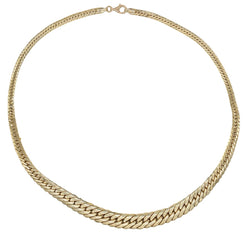 Collier Maille en or jaune - Castafiore