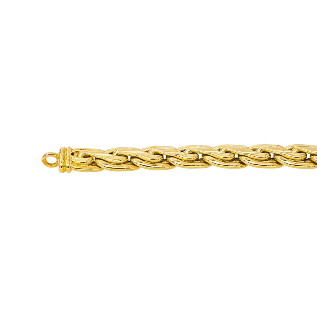 Collier Maille en or jaune - Castafiore