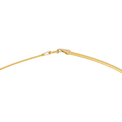 Collier Maille en or jaune - Castafiore