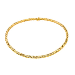 Collier Maille en or jaune - Castafiore