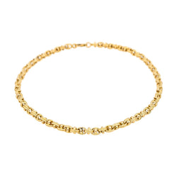 Collier Maille en or jaune - Castafiore