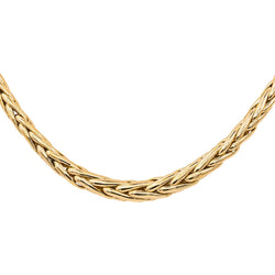 Collier Maille en or jaune - Castafiore