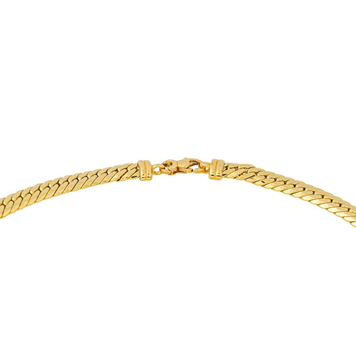 Collier Maille en or jaune - Castafiore