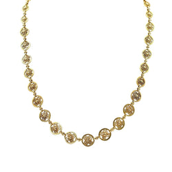 Collier Maille en or jaune - Castafiore