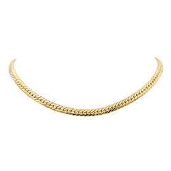 Collier Maille en or jaune - Castafiore