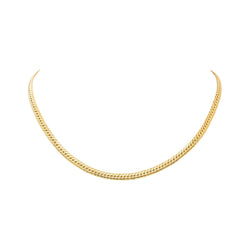 Collier Maille en or jaune - Castafiore