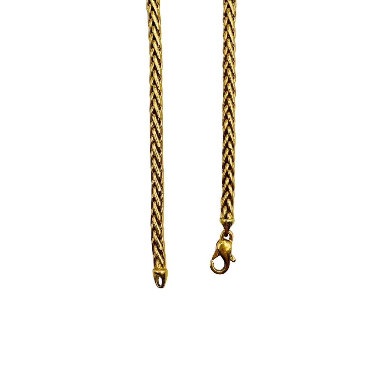 Collier Maille en or jaune - Castafiore