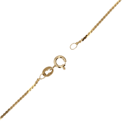 Collier Maille en or jaune - Castafiore