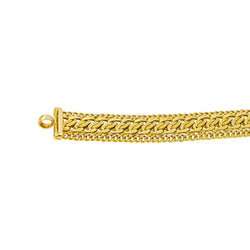 Collier Maille en or jaune - Castafiore