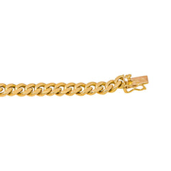 Collier Maille en or jaune - Castafiore