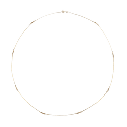 Collier Maille en or jaune - Castafiore