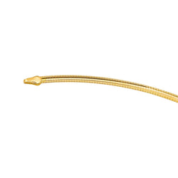 Collier Maille en or jaune - Castafiore