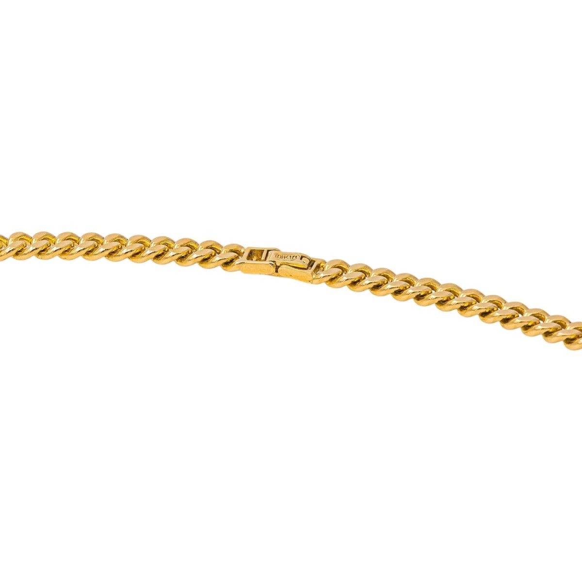 Collier Maille en or jaune - Castafiore