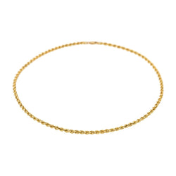 Necklace Yellow gold