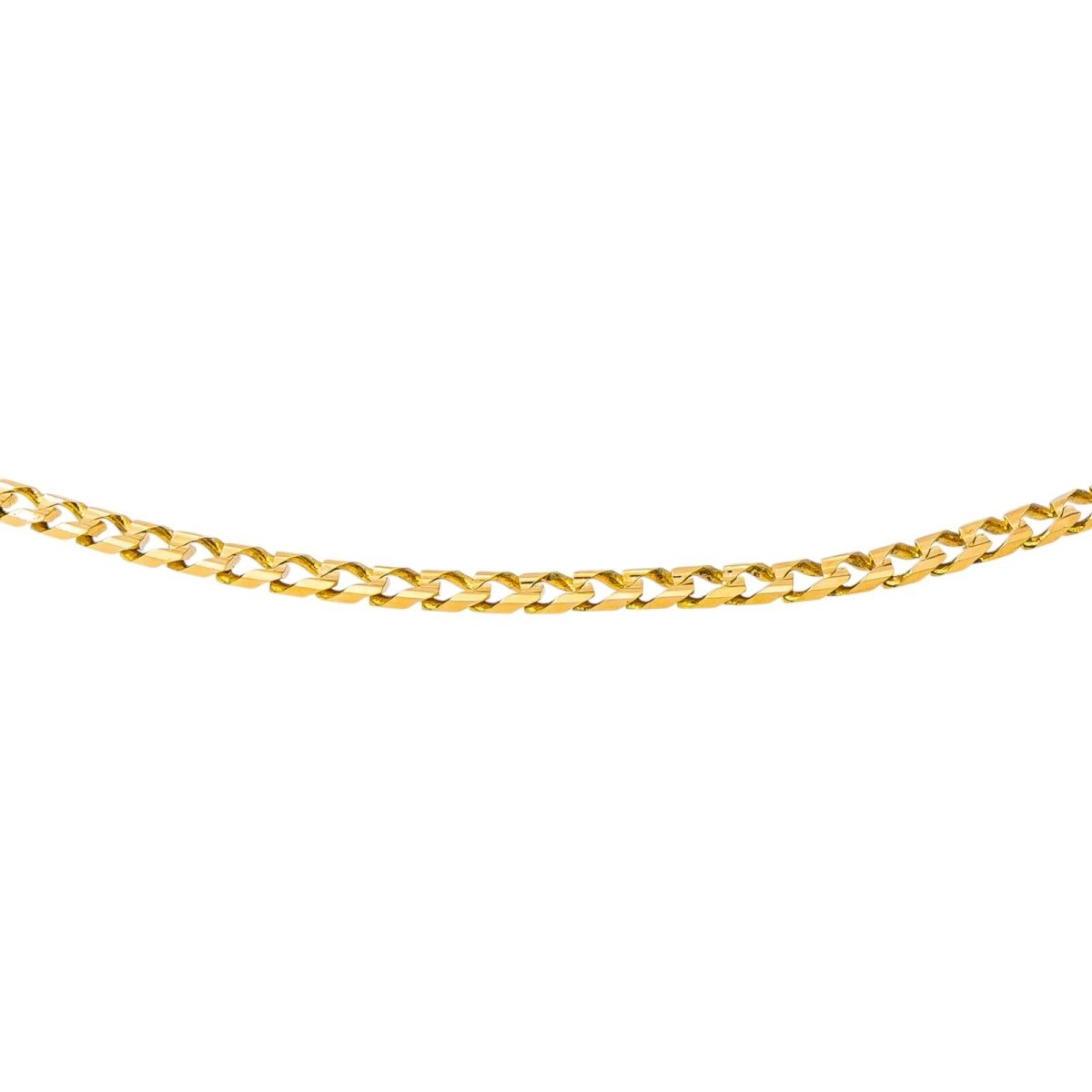 Collier Maille en or jaune - Castafiore