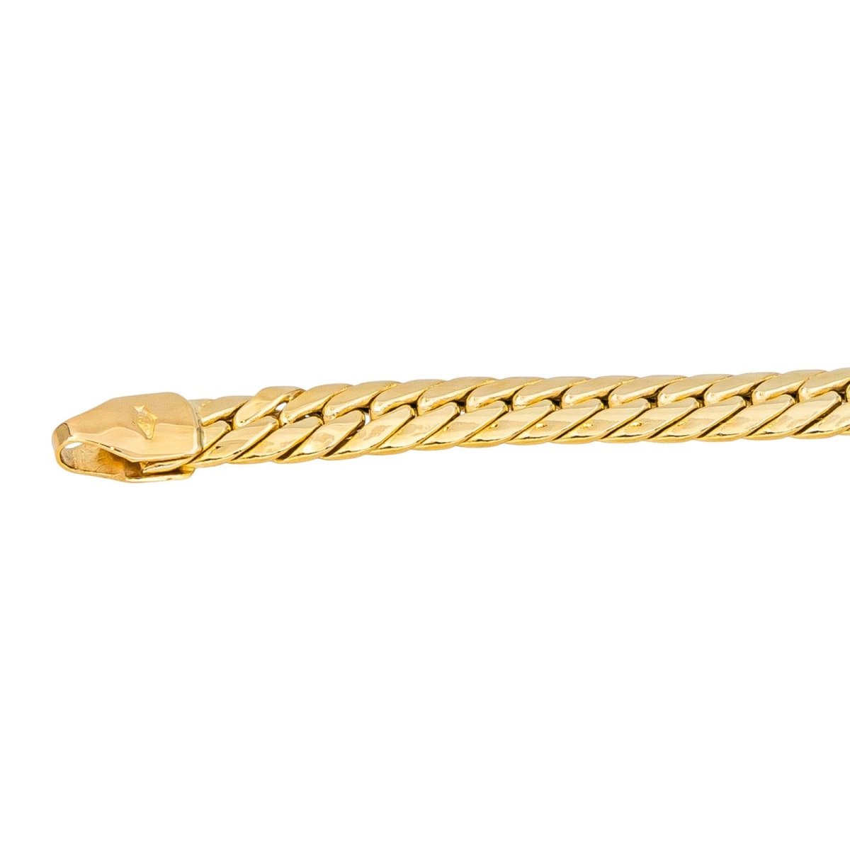 Collier Maille en or jaune - Castafiore