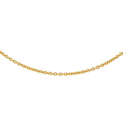 Collier Maille en or jaune - Castafiore