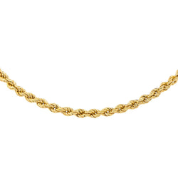 Collier Maille en or jaune - Castafiore