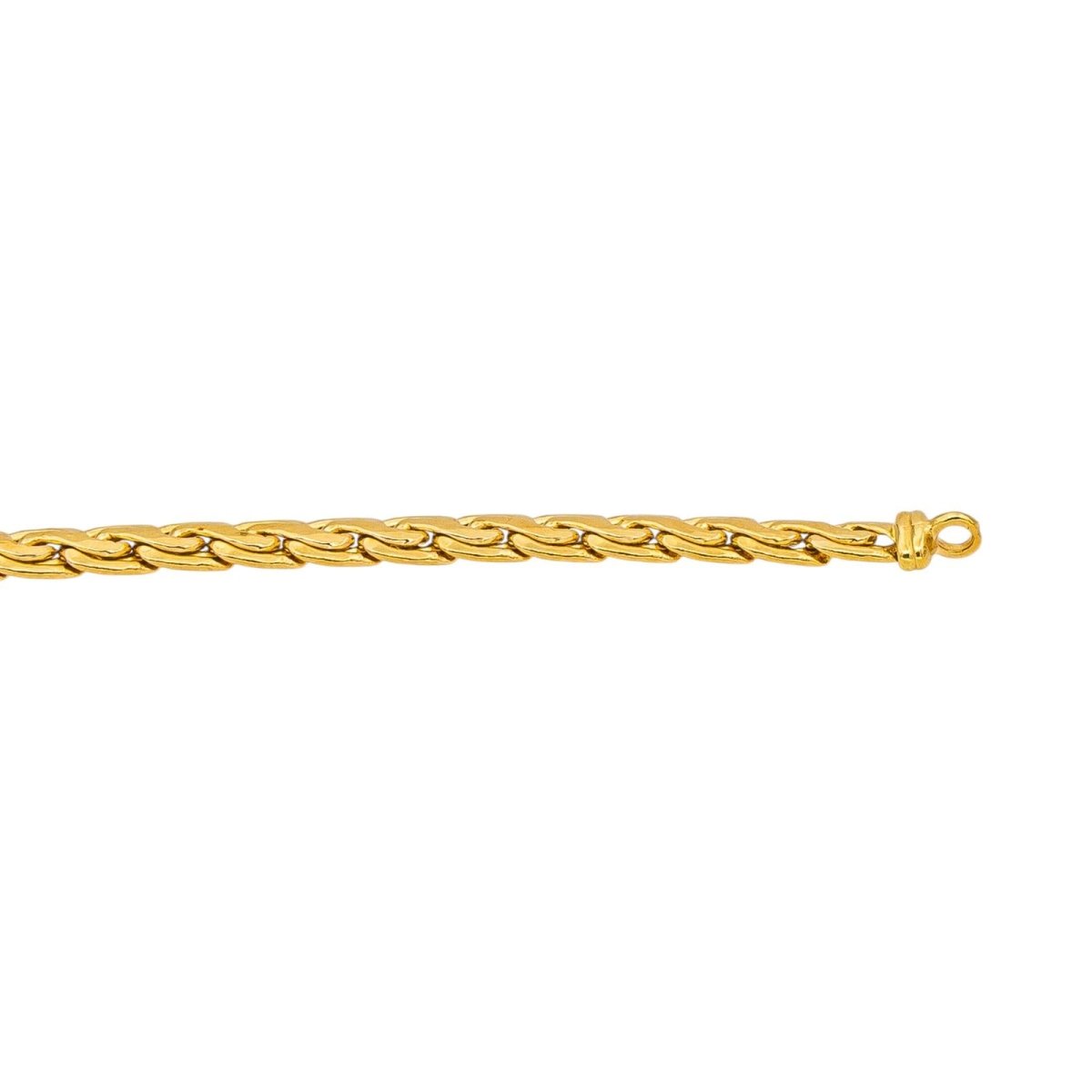 Collier Maille en or jaune - Castafiore