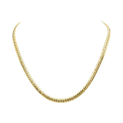 Collier Maille en or jaune - Castafiore