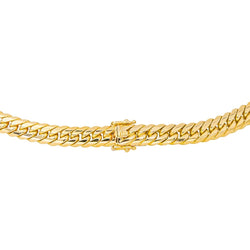 Collier Maille en or jaune - Castafiore