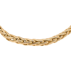Collier Maille en or jaune - Castafiore