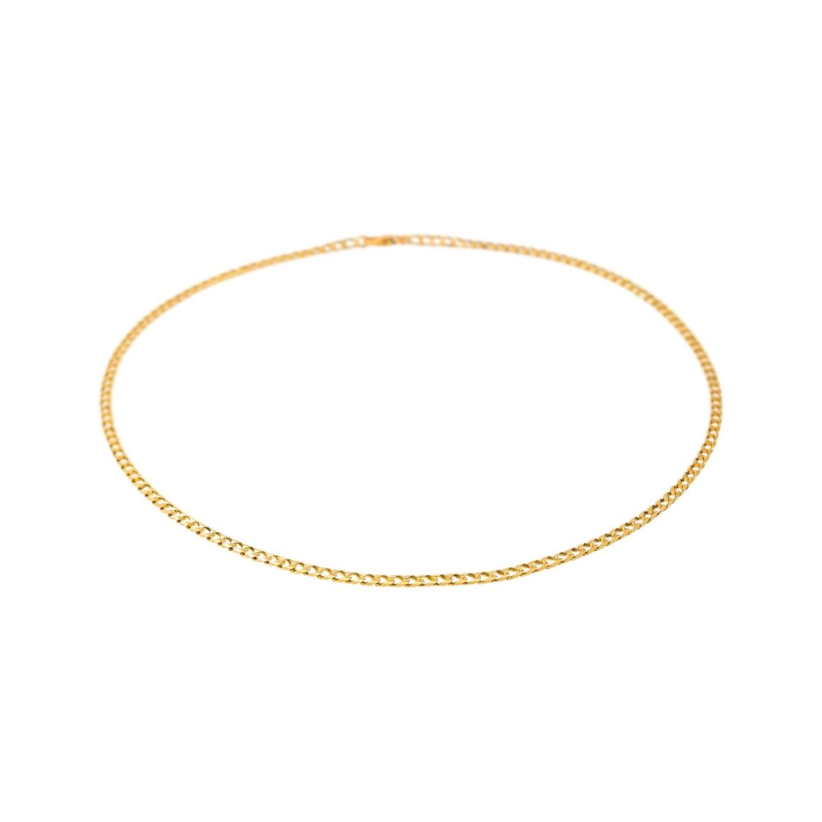 Collier Maille en or jaune - Castafiore
