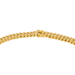 Collier Maille en or jaune - Castafiore