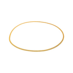 Collier Maille en or jaune - Castafiore