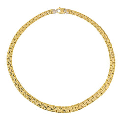 Collier Maille en or jaune - Castafiore