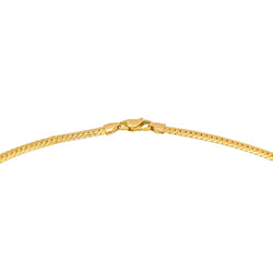 Collier Maille en or jaune - Castafiore