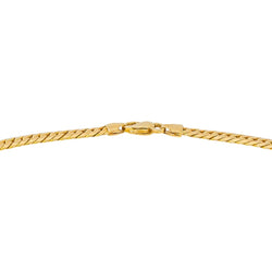 Collier Maille en or jaune - Castafiore