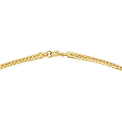 Collier Maille en or jaune - Castafiore