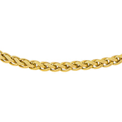 Collier Maille en or jaune - Castafiore