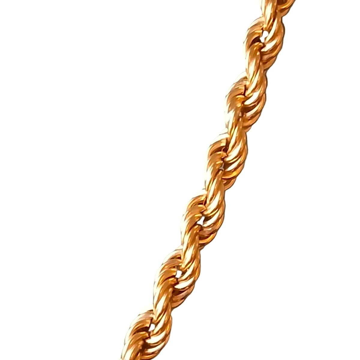 Collier Maille en or jaune - Castafiore