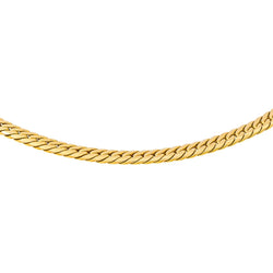 Collier Maille en or jaune - Castafiore