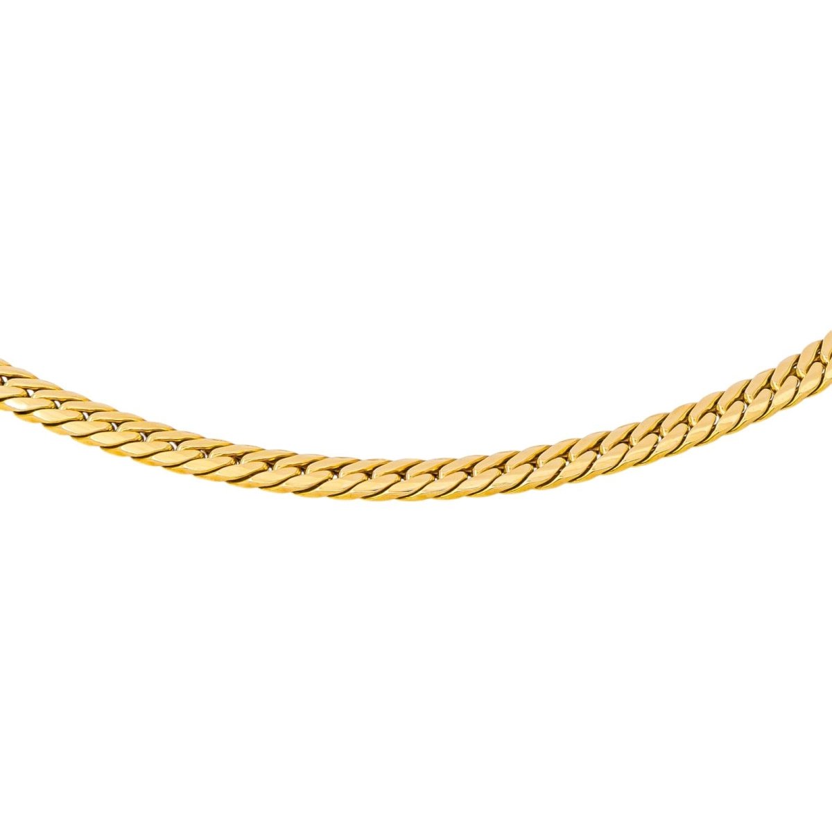 Collier Maille en or jaune - Castafiore