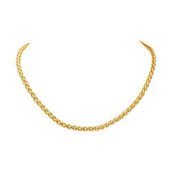 Collier Maille en or jaune - Castafiore