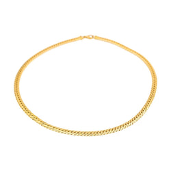 Collier Maille en or jaune - Castafiore