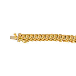 Collier Maille en or jaune - Castafiore