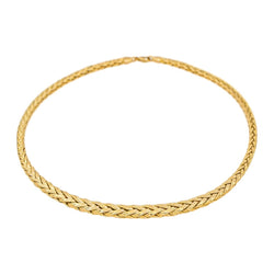 Collier Maille en or jaune - Castafiore