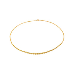 Collier Maille en or jaune - Castafiore