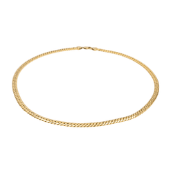 Collier Maille en or jaune - Castafiore