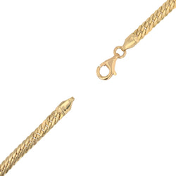 Collier Maille en or jaune - Castafiore