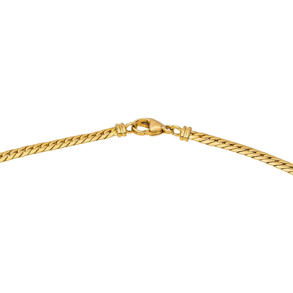 Collier Maille en or jaune - Castafiore