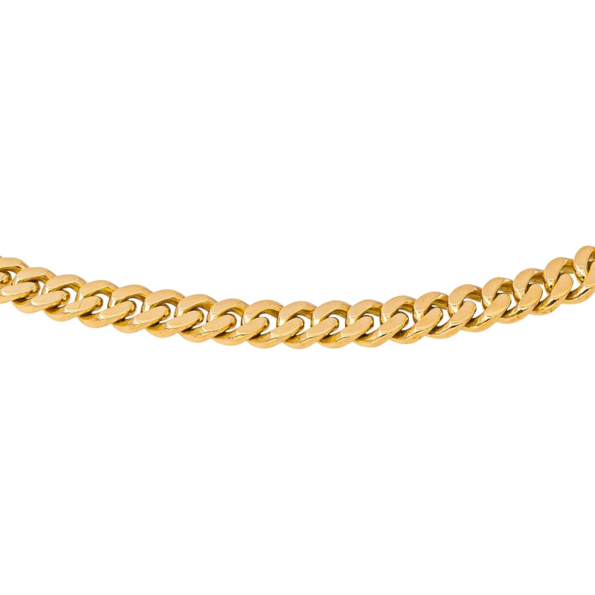 Collier Maille en or jaune - Castafiore