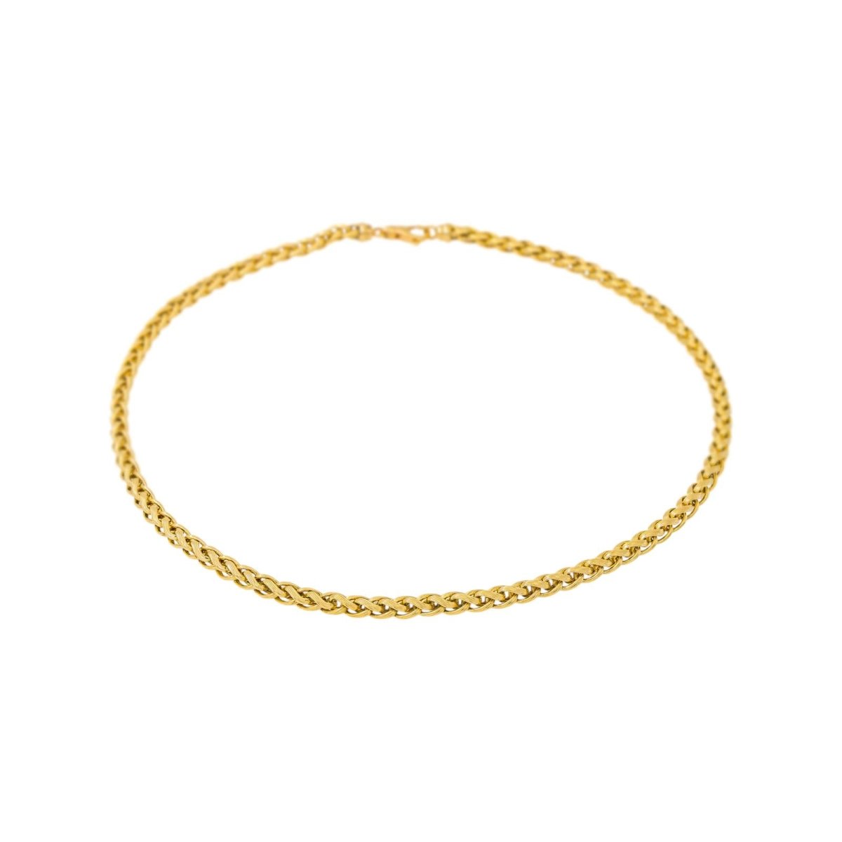 Collier Maille en or jaune - Castafiore