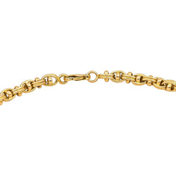 Collier Maille en or jaune - Castafiore