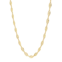Collier Maille en or jaune - Castafiore