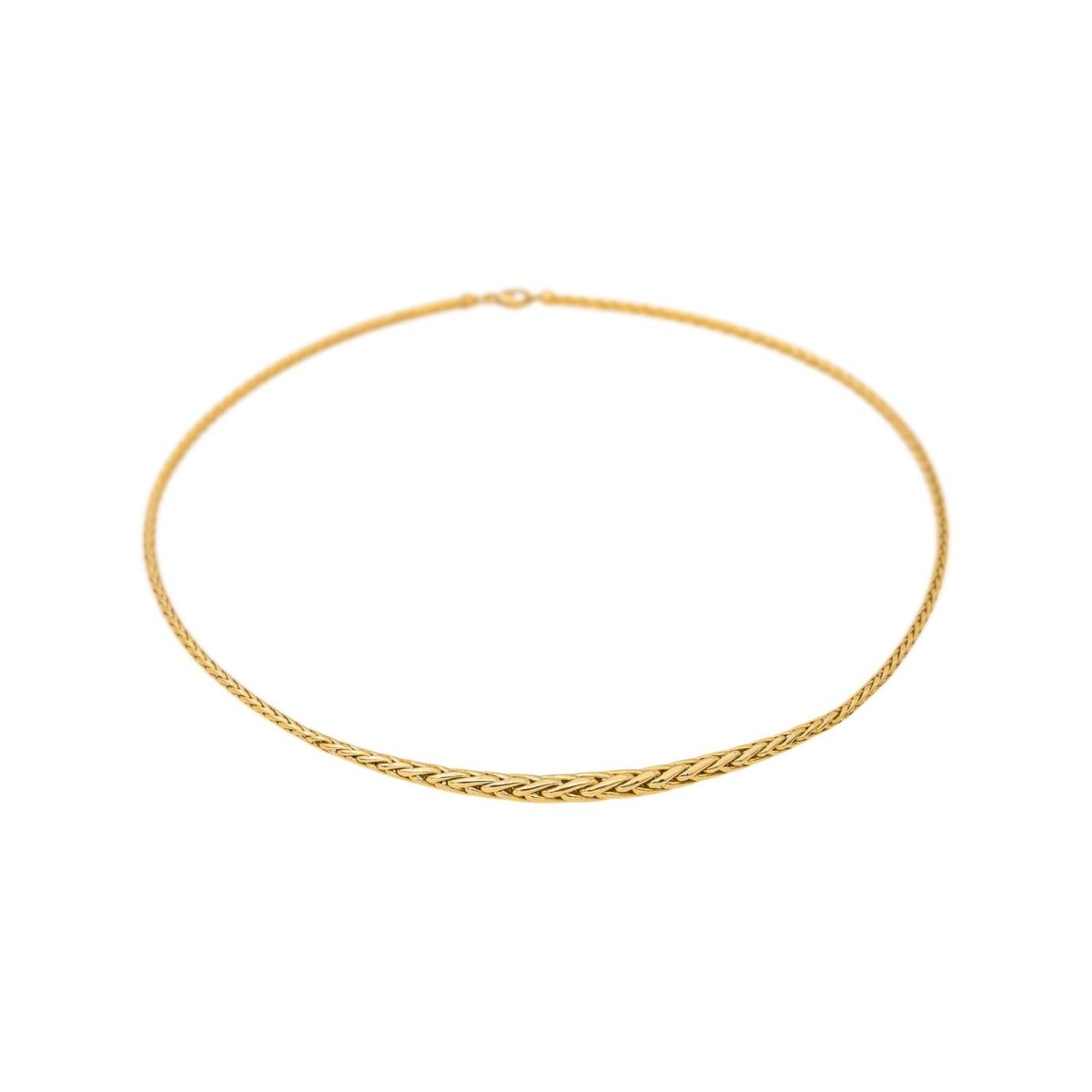 Collier Maille en or jaune - Castafiore